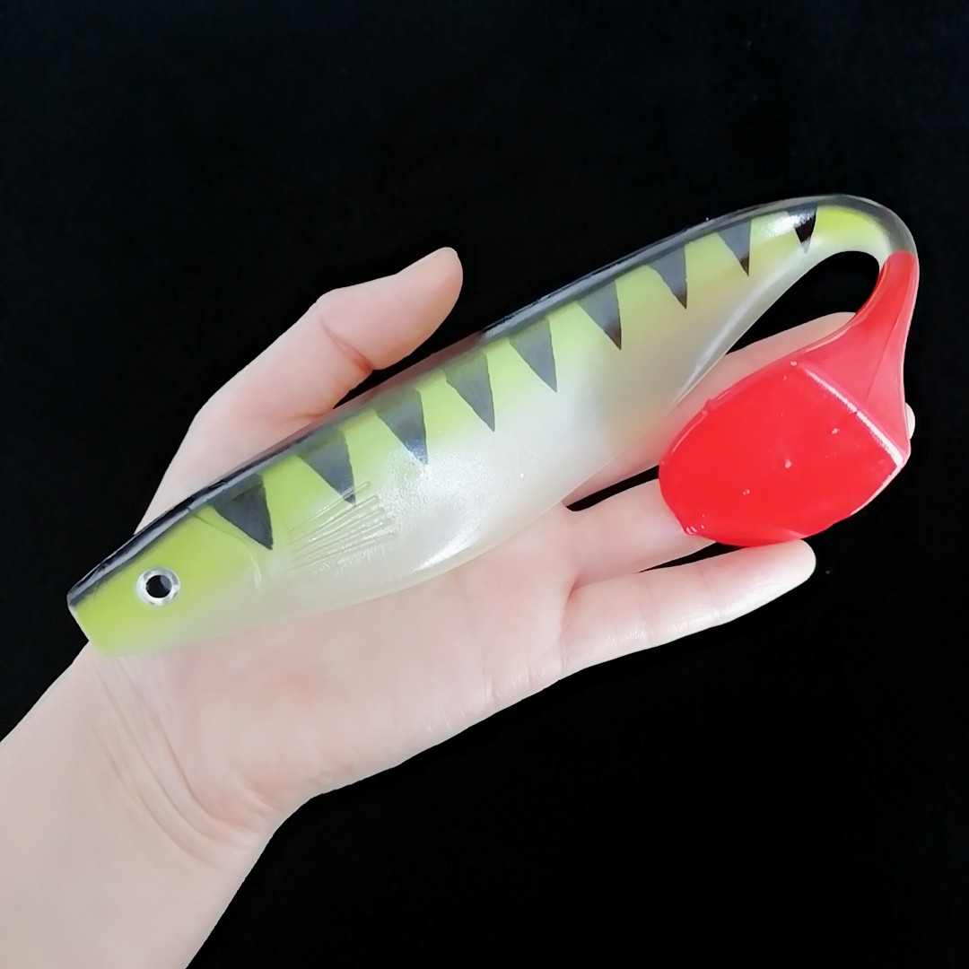 Swolfy 23cm 70g Tuzlu Su Balık - Fishing Lure Swimbait incelemesi ve fiyatı