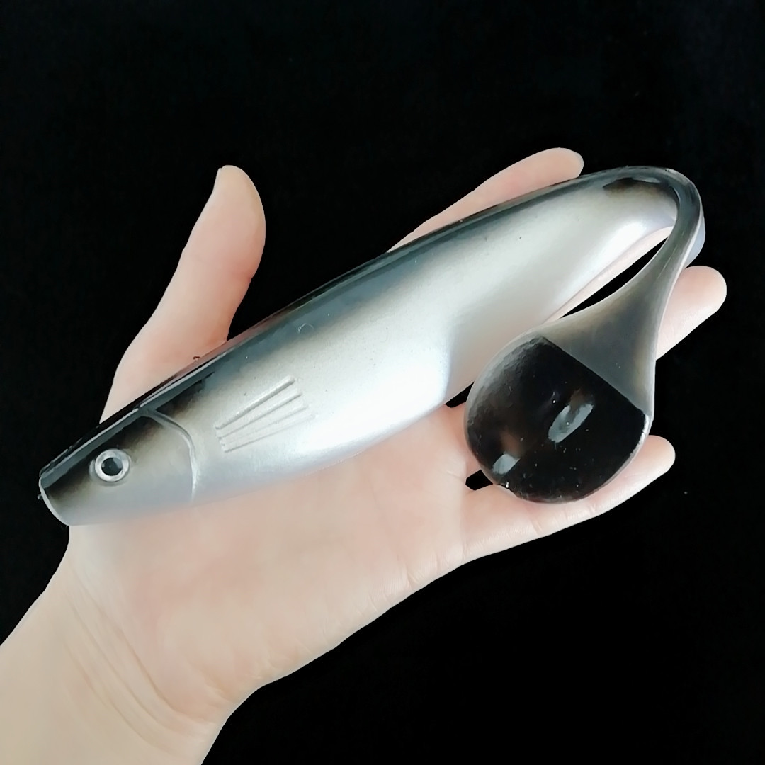 Swolfy 23cm 70g Tuzlu Su Balık - Fishing Lure Swimbait incelemesi ve fiyatı