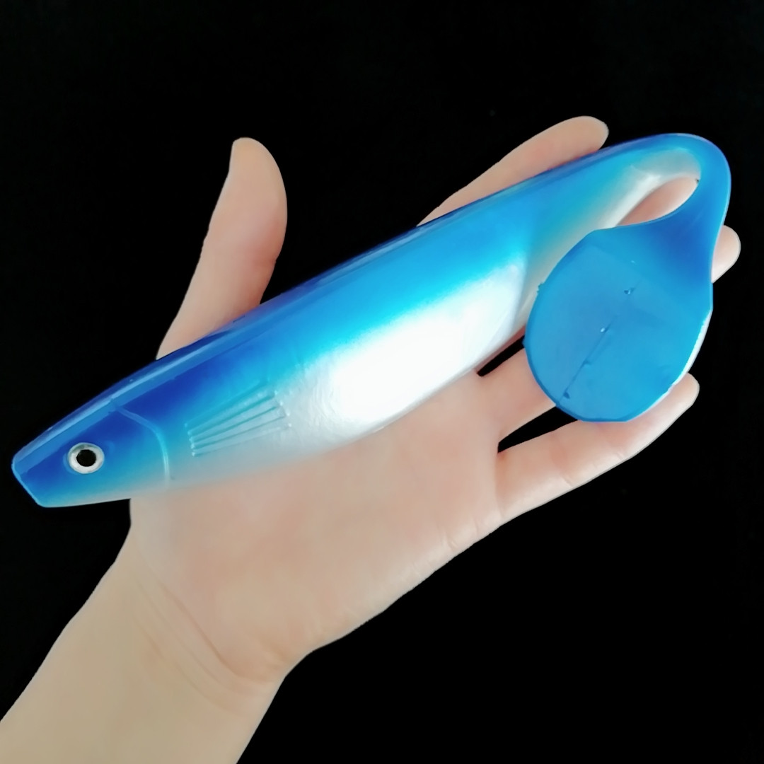 Swolfy 23cm 70g Tuzlu Su Balık - Fishing Lure Swimbait incelemesi ve fiyatı
