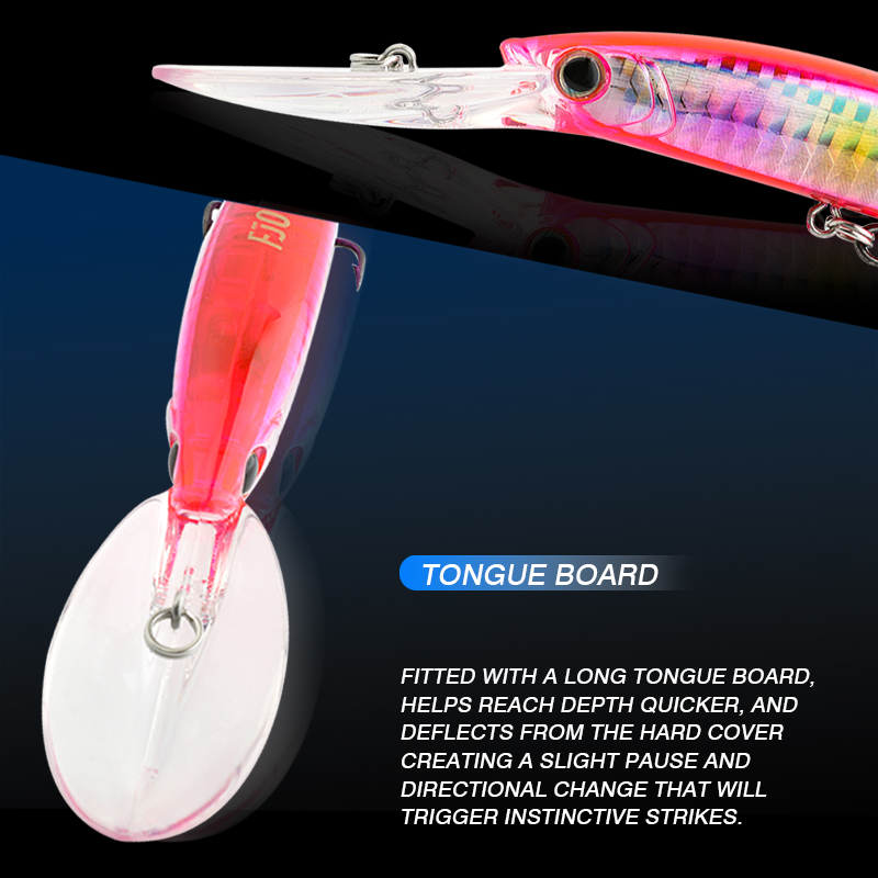FJORD Yüzen Balıkçılık Cazibes - Fishing Lure Swimbait incelemesi ve fiyatı