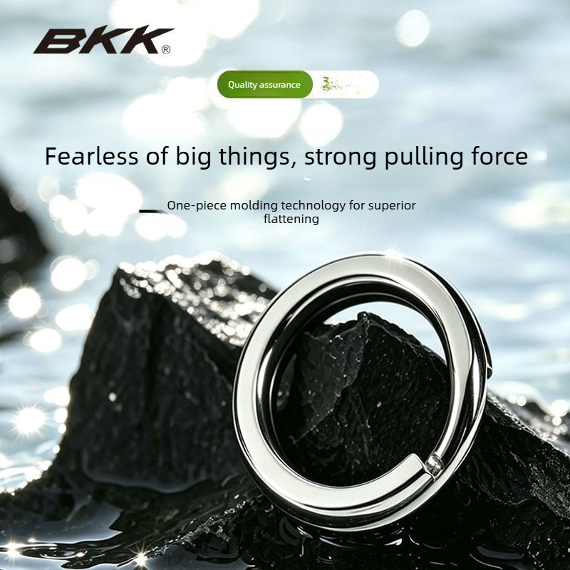BKK Ağır Hizmet Tipi Paslanmaz - Fishing Lure Accessories incelemesi ve fiyatı