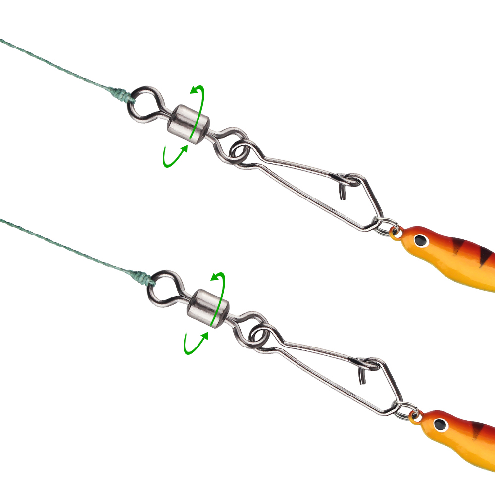 DNDYUJU 30PCS Balıkçılık Yemi  - Fishing Lure Accessories incelemesi ve fiyatı