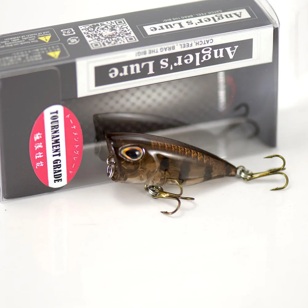 Countbass Popper Sert Yem Balı - Fishing Lure Popper incelemesi ve fiyatı