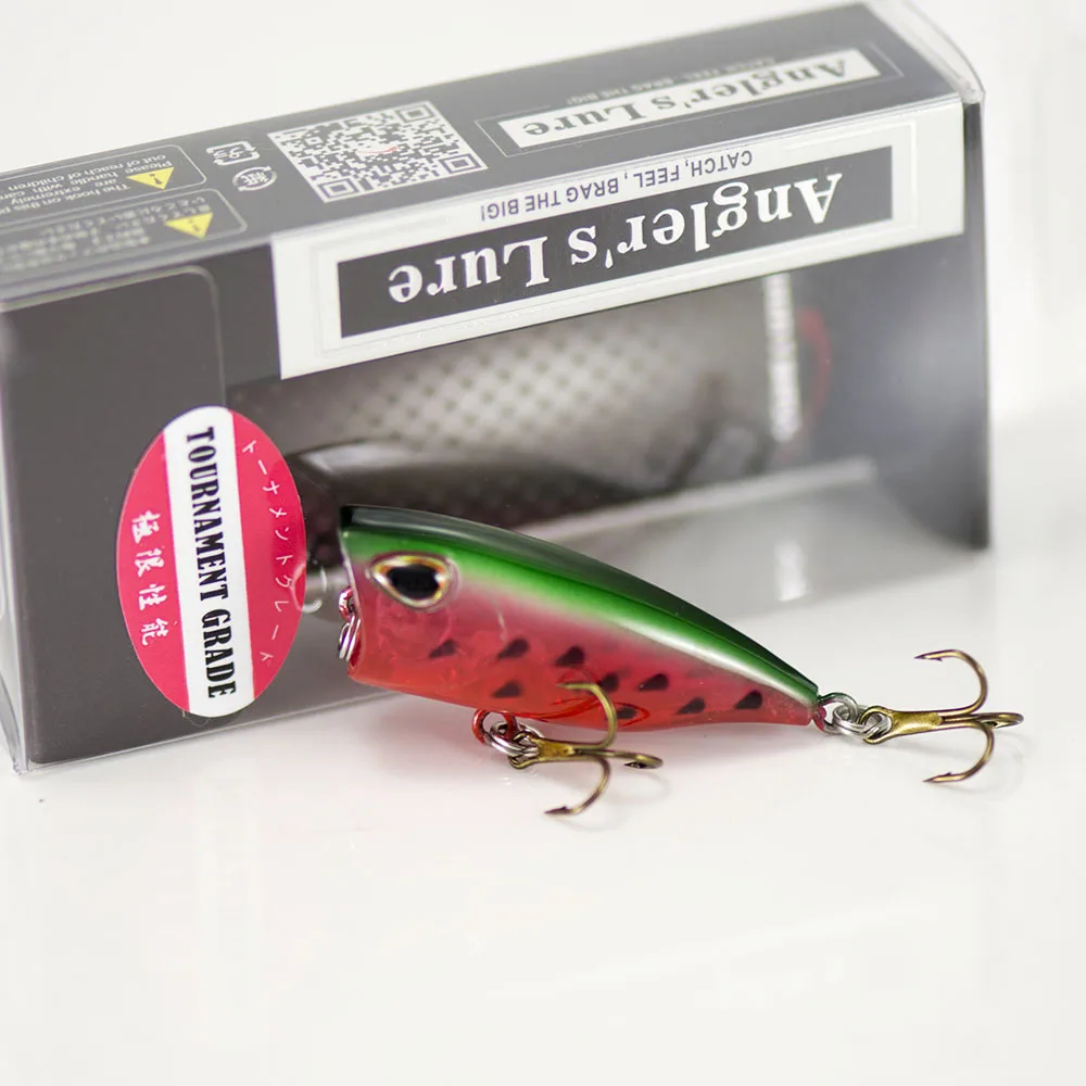 Countbass Popper Sert Yem Balı - Fishing Lure Popper incelemesi ve fiyatı