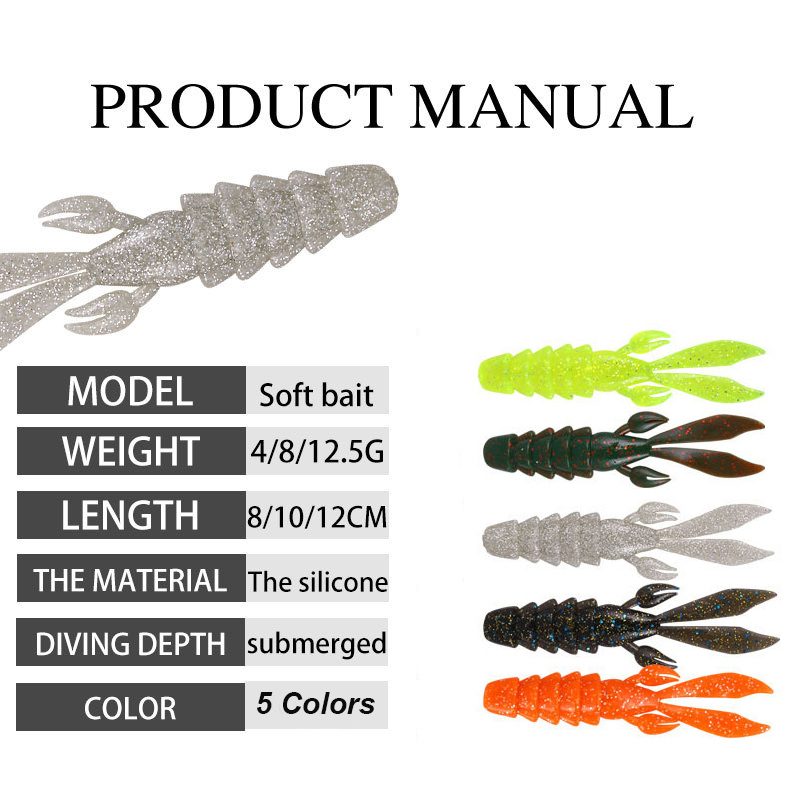 WESTBASS çılgın sineklik balık - Fishing Lure Swimbait incelemesi ve fiyatı