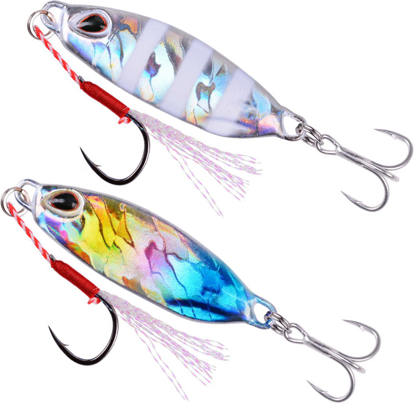 Jigs 10g 15g 20g 30g 40g balık - Fishing Lure Spoon incelemesi ve fiyatı